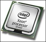 Intel Releases New 50-Watt Quad-Core Xeons