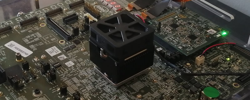 Intel shows of x86 CPU with big.LITTLE core design