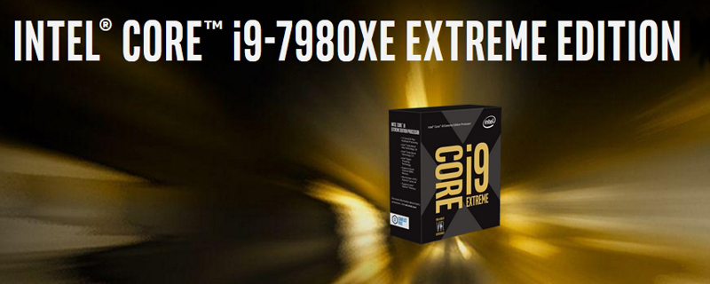 Intel’s i9 7980XE has been successfully overclocked to 6.1GHz on all 18 cores