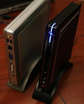 Intel’s Pineview Gets a Stylishly Slim Home from ECS