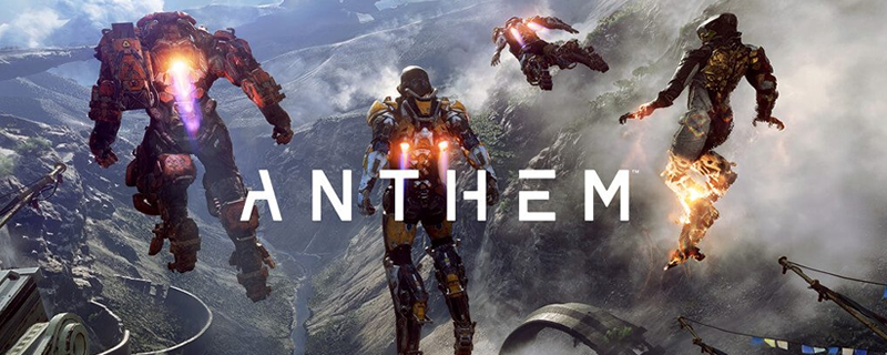 It’s official, Anthem NEXT has been cancelled