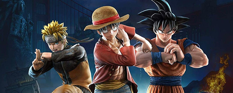 JUMP FORCE’s PC System Requirements Have Been Revealed