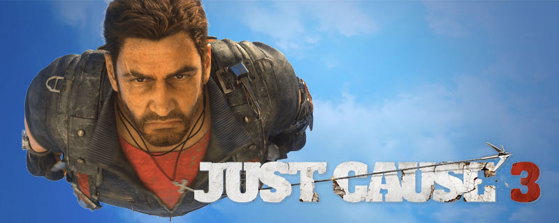 Just Cause 3 Dev Diary 3