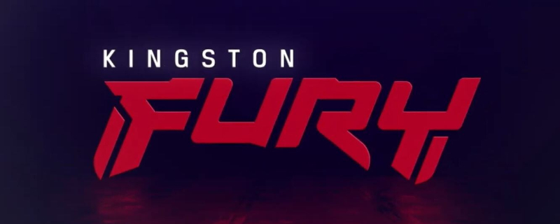 Kingston creates Kingston Fury, the company’s new gaming brand