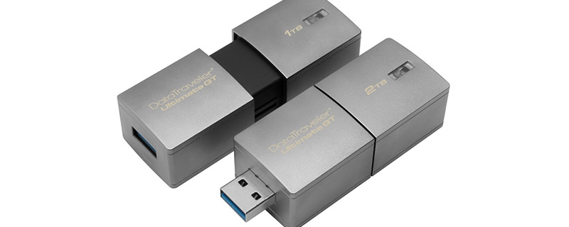 Kingston creates the world’s first 2TB USB flash drive