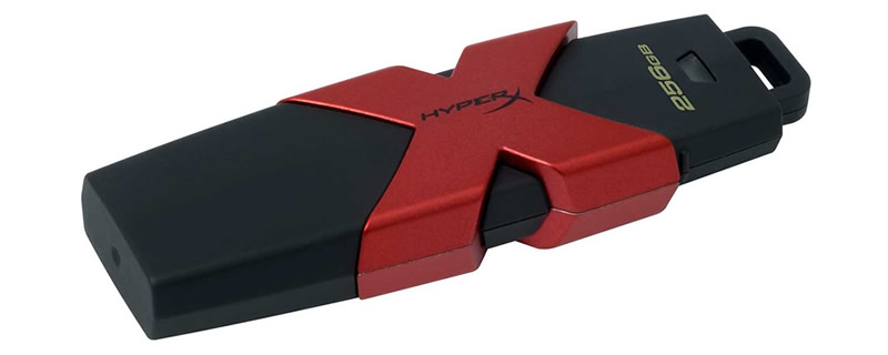 Kingston HyperX Savage USB 3.1 Flash Drive
