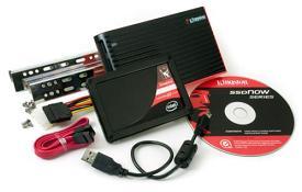 Kingston Intros SSDNow M Series Kits