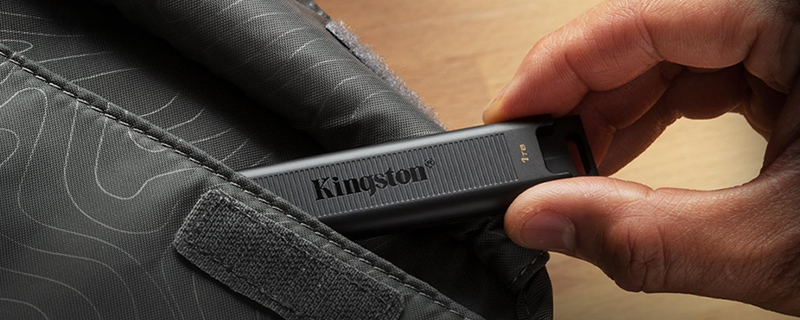 Kingston promises “record-breaking” performance with its DataTraveler Max USB 3.2 Gen 2 Flash Drives