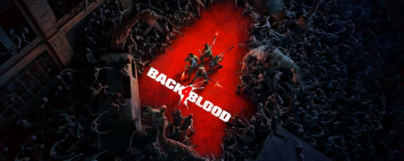 Left 4 Dead pseudo-successor Back 4 Blood has been delayed until October 12th