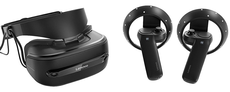 Lenovo’s Explorer VR Headset has been reduced to £150