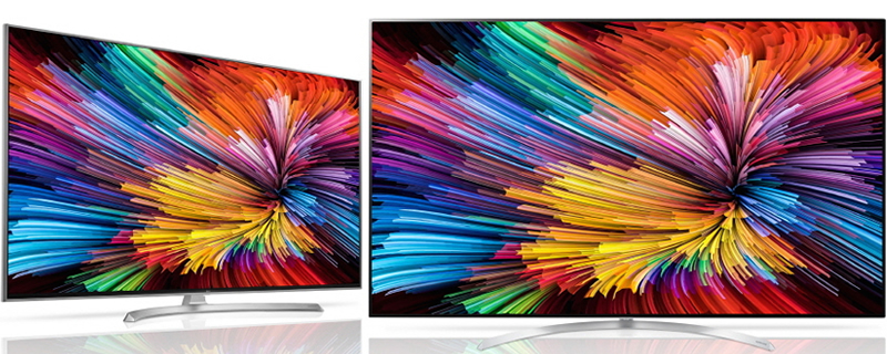 LG announce their new Nano Cell Colour Technology to rival Samsung’s Quantum Dot