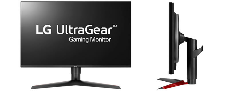 LG reveals their 27GL850G 1440p Nano IPS G-Sync monitor, which features a 160Hz Overclock