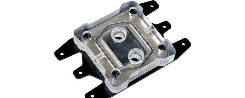Lian Li and OCUK make their CB-01 CPU Water Cooling Block