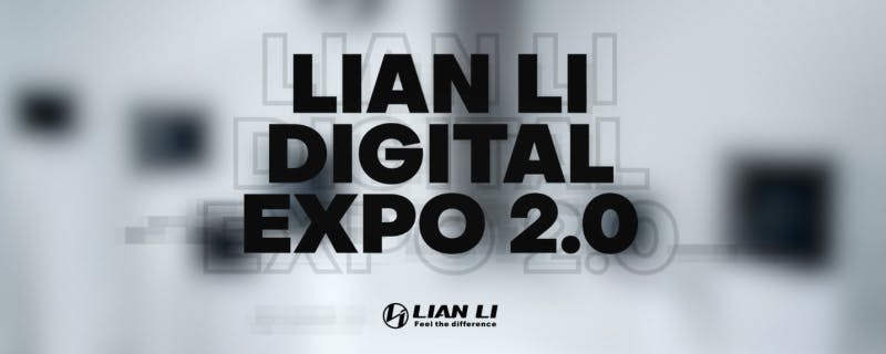 Lian Li Set To Announce New Case Range – Watch Here
