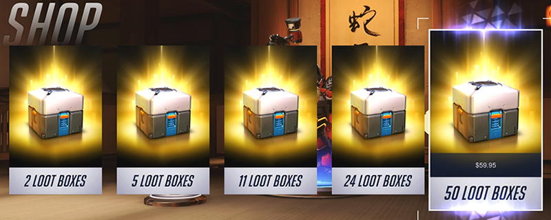 Loot boxes are “psychologically akin to gambling”, says Australian ECRC