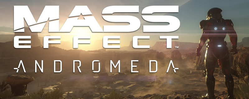Mass Effect Andromeda gameplay will be shown at Nvidia’s CES keynote