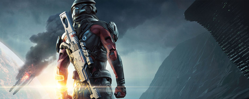 Mass Effect Andromeda will have Nvidia Ansel support at launch
