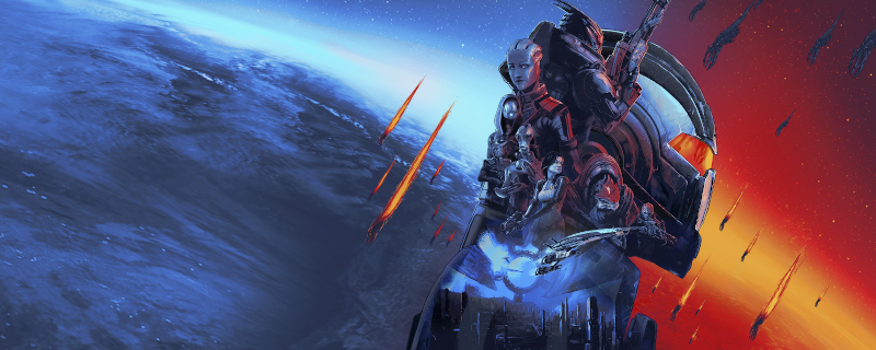 Mass Effect Legendary Edition’s latest PC patch promises stronger performance and quieter relays
