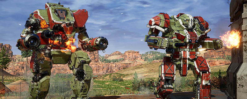 MechWarrior 5: Mercenaries is coming to Steam, GOG and Xbox on May 27th