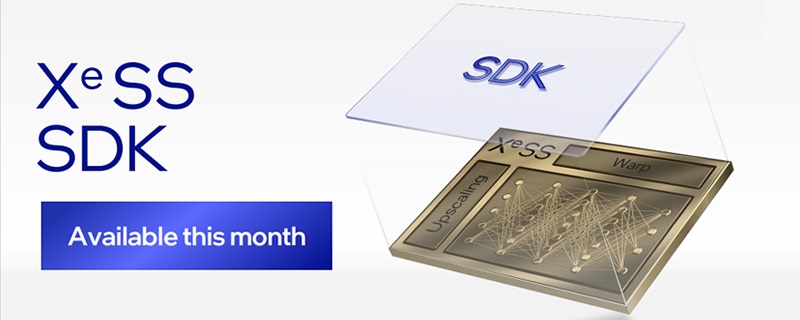 Meet XeSS, Intel’s answer to DLSS – AI SuperSampling on  Xe HPG