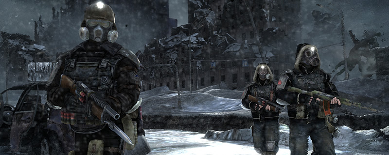 Metro 2033 Film Delayed, Won't Be Coming In 2022