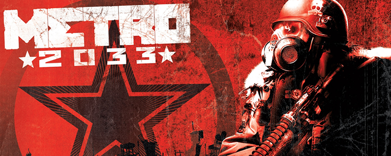 Metro 2033 is available for free on Steam until March 15th