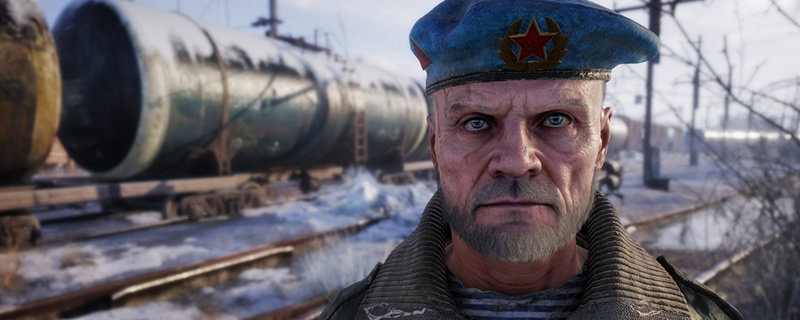Metro Exodus Receives New Story Trailer
