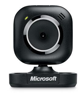 Microsoft Adds VX-2000 to LifeCam Series