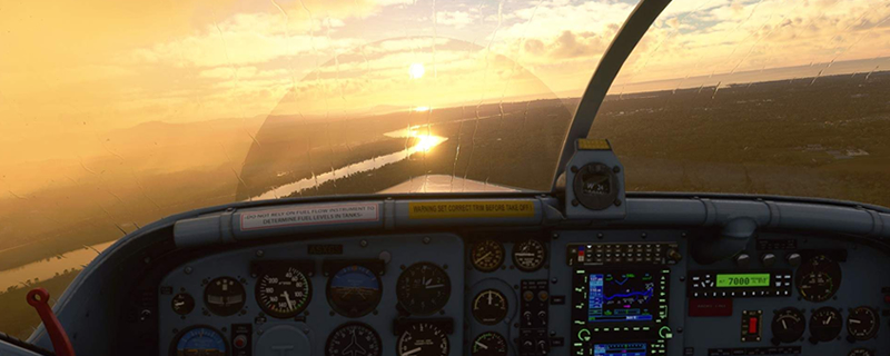 Microsoft Flight Simulator Game of the Year Edition delivers DirectX 12, new content and a Jet Fighter