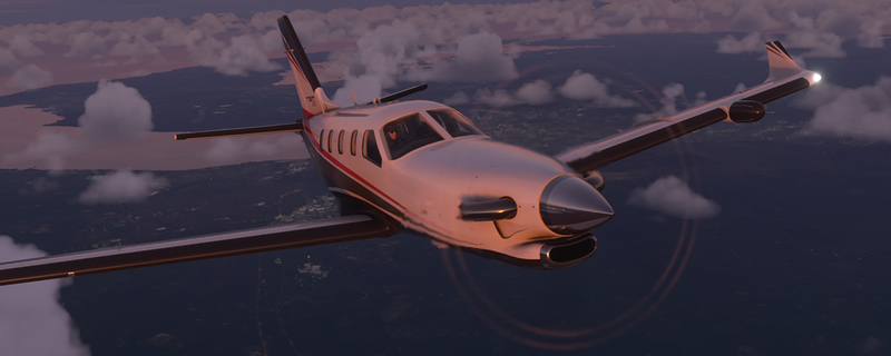 Microsoft Flight Simulator’s latest patch delivers new performance optimisations