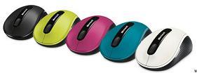 Microsoft Launches $40 Wireless Mobile Mouse 4000
