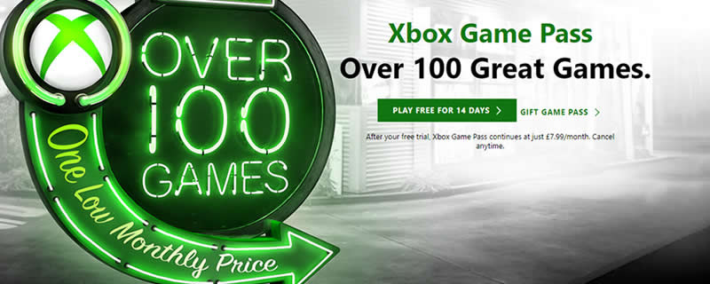 Microsoft plans to expand their Game Pass system to better cover PC