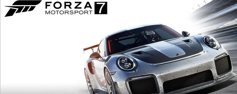 Microsoft releases detailed Forza Motorsport 7’s PC system requirements