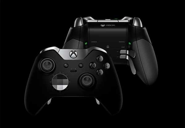 Microsoft’s Elite controller now has a release date