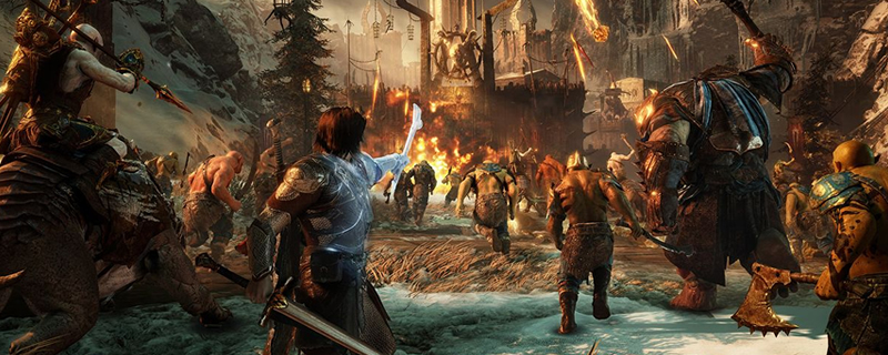 Middle Earth: Shadow of Mordor’s latest trailer showcases the game’s Nemesis system