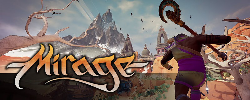 Mirage: Arcane Warfare will be available for free for 24 hours later today