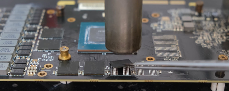 Modder VIK-on creates the world’s only 16GB RTX 2070 graphics card