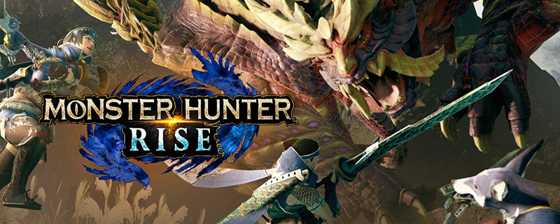 Monster Hunter Rise is coming to PC in early 2022