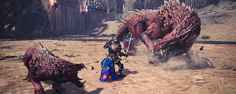 Monster Hunter World’s next update will address PC’s texture issues and add “HDR mode”