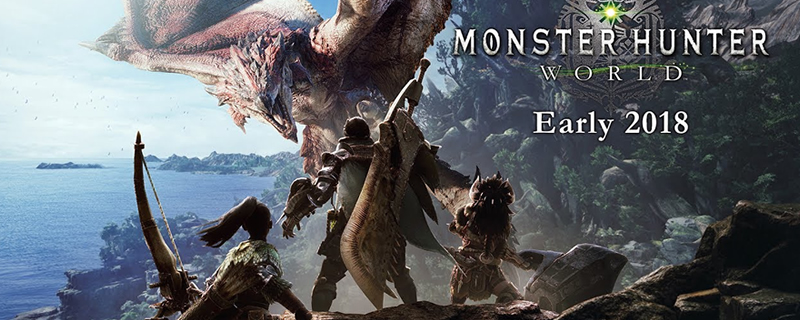 Monster Hunter: World’s release date has been set for consoles