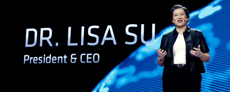 More Silicon! AMD’s Lisa Su expects the world’s chip shortage to ease in 2022