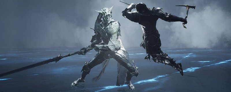 Mortal Shell has been updated to support DirectX 12, DLSS and Ray Tracing on PC