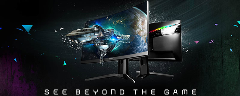 Most of MSI’s Gaming Displays are G-Sync Compatible!