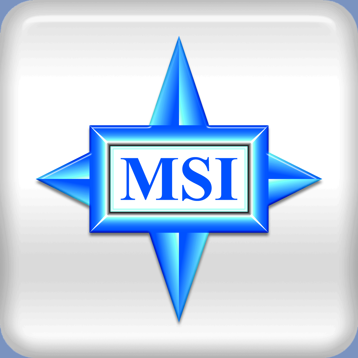 MSI 9600GT Hybrid Freezer