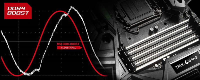 MSI Enables Support for JEDEC 32GB DDR4 Modules on Z390 – Up to 128GB Supported