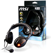 MSI Introduces Syren Series Audio Products