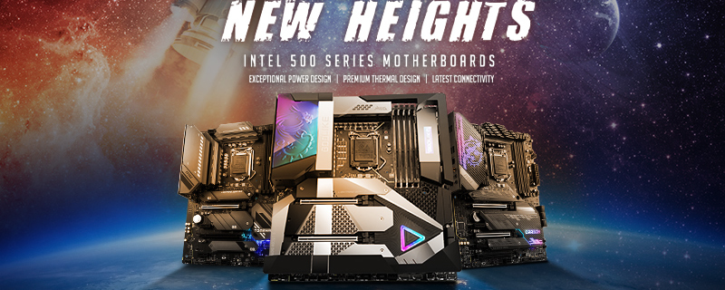 MSI reveals the pricing of its Z590 motherboard lineup – The Z590 GODLIKE costs how much??