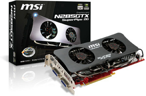 MSI Reveals Twin Frozr GPU Cooler