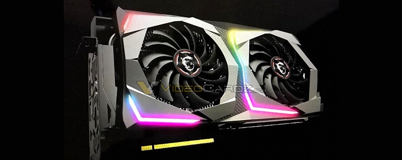 MSI RTX 2070 GAMING X Leaked