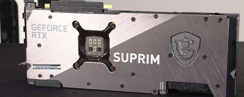 MSI RTX 3080 Ti and RTX 3070 Ti slides leak – VRAM capacities confirmed